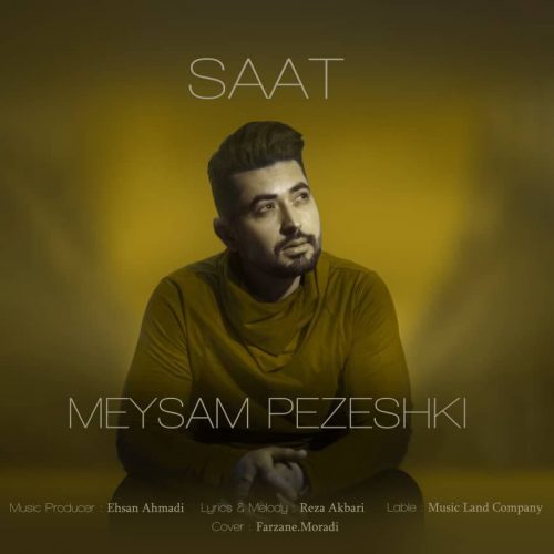 Meysam Pezeshki   –   Saat